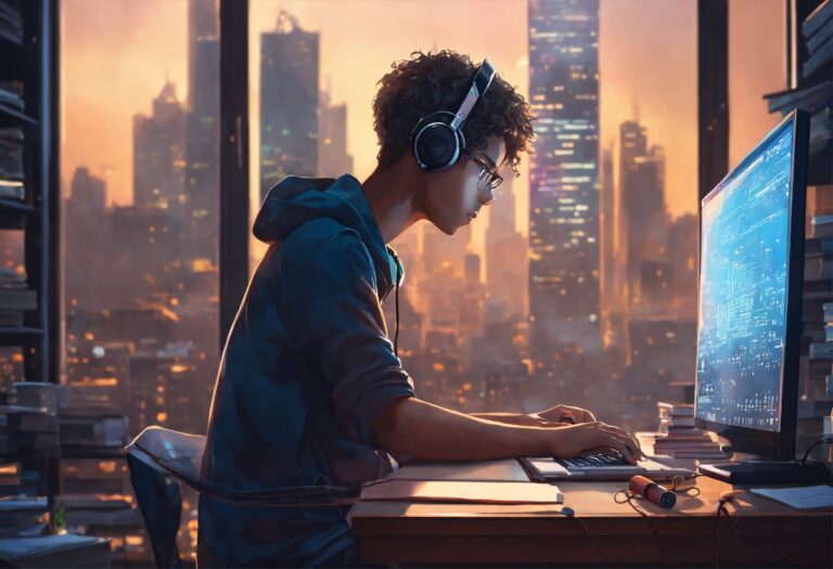 Sujets Grand Oral Maths 😎